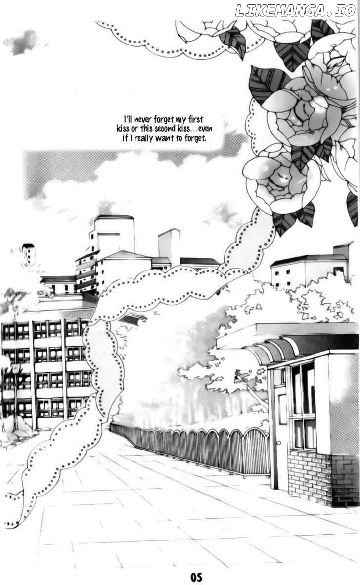 The Guy Who Will Give A Kiss For 5000 Won chapter 4 - page 5