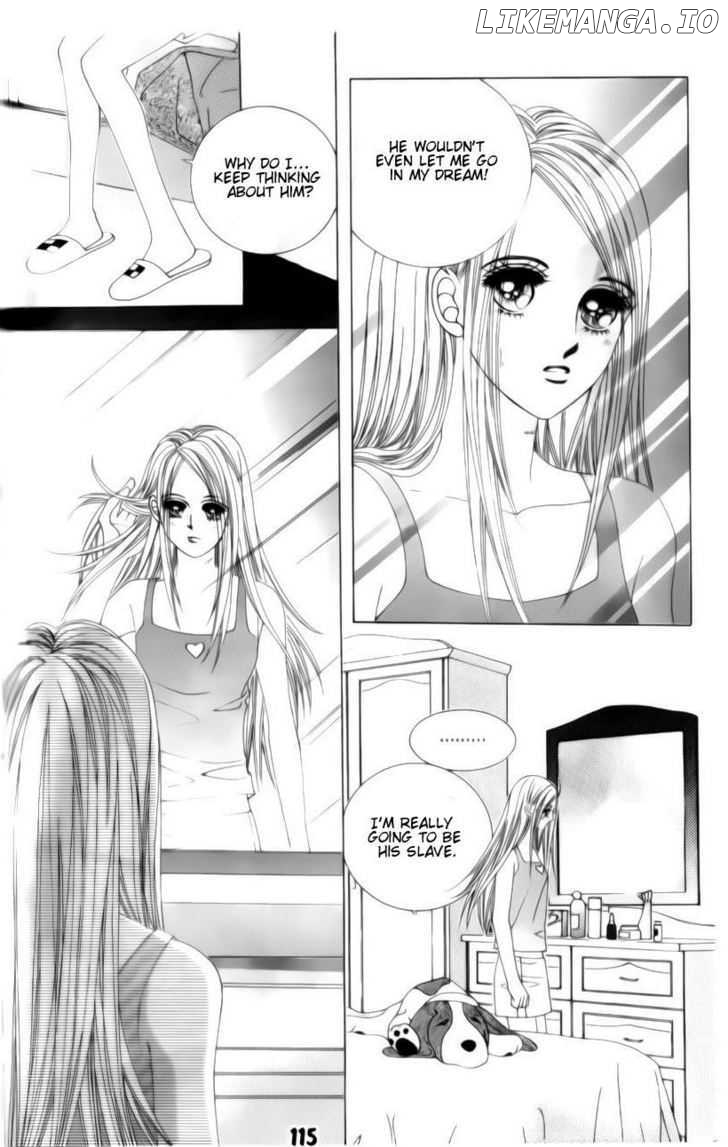 The Guy Who Will Give A Kiss For 5000 Won chapter 3 - page 3