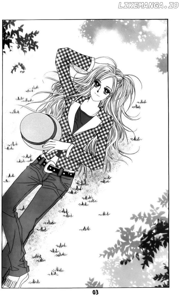 The Guy Who Will Give A Kiss For 5000 Won chapter 21 - page 3