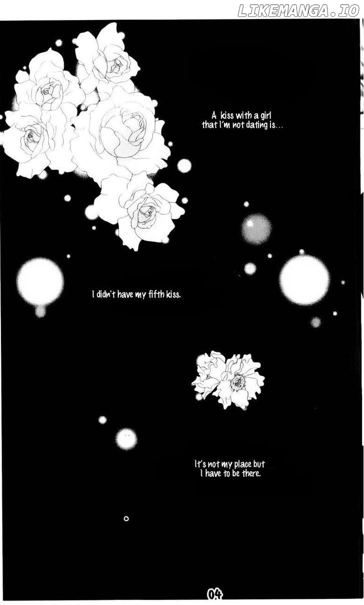 The Guy Who Will Give A Kiss For 5000 Won chapter 21 - page 4