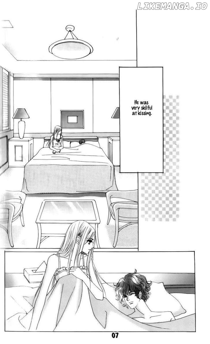 The Guy Who Will Give A Kiss For 5000 Won chapter 21 - page 7