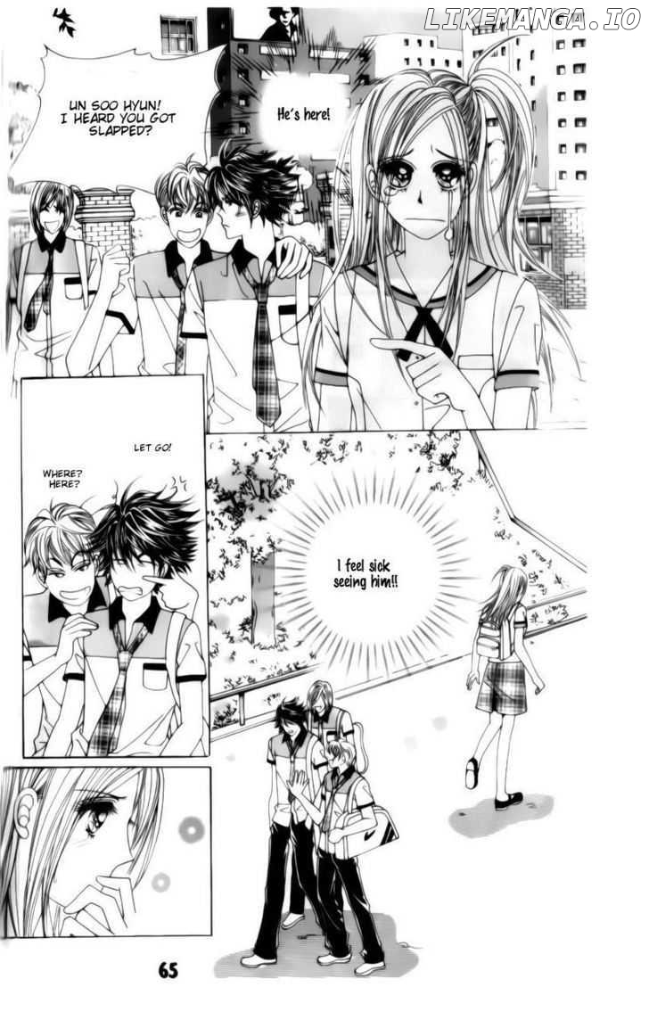 The Guy Who Will Give A Kiss For 5000 Won chapter 2 - page 3