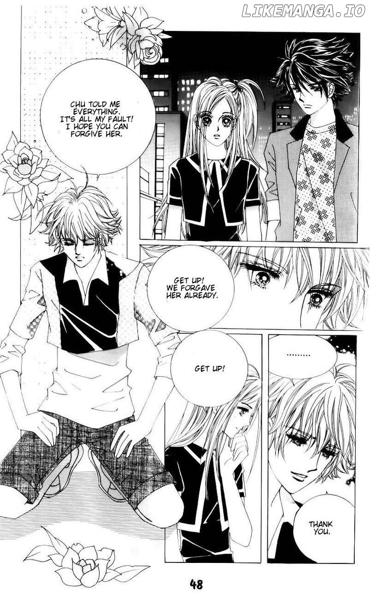 The Guy Who Will Give A Kiss For 5000 Won chapter 18 - page 2
