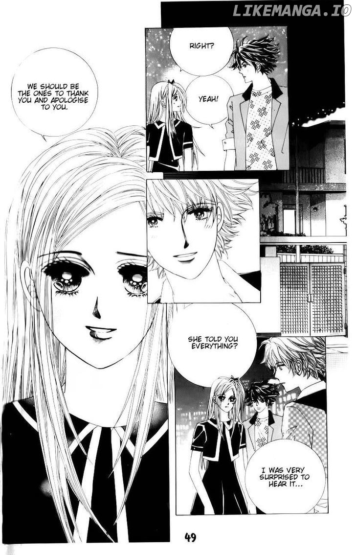 The Guy Who Will Give A Kiss For 5000 Won chapter 18 - page 3
