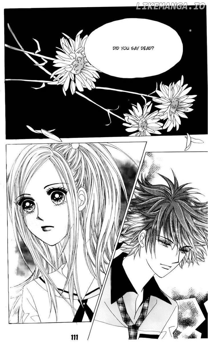 The Guy Who Will Give A Kiss For 5000 Won chapter 16 - page 3