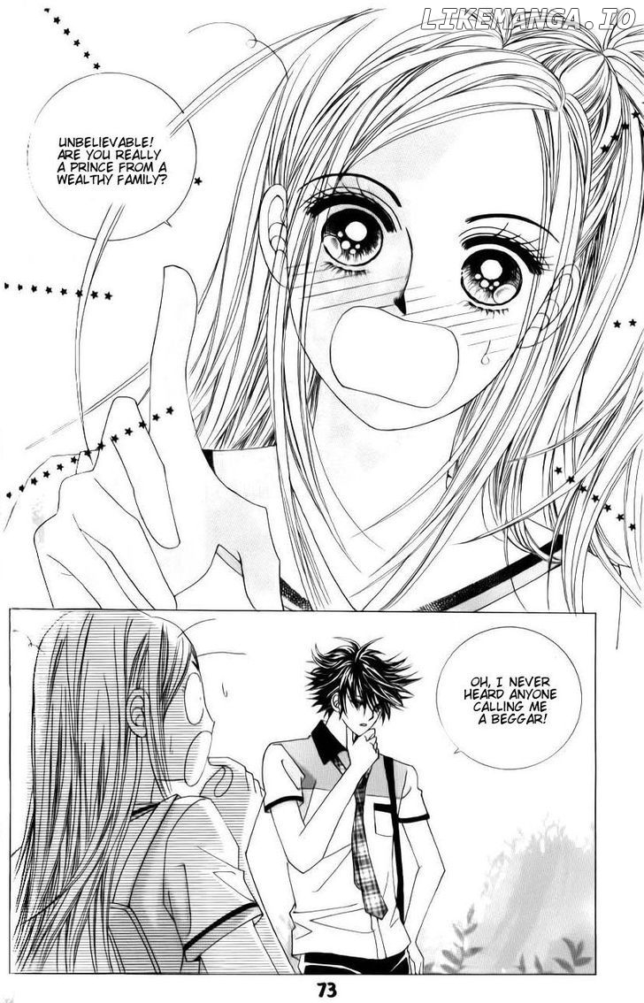 The Guy Who Will Give A Kiss For 5000 Won chapter 15 - page 3