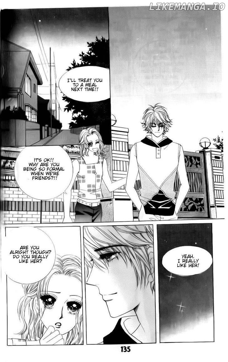 The Guy Who Will Give A Kiss For 5000 Won chapter 12 - page 2