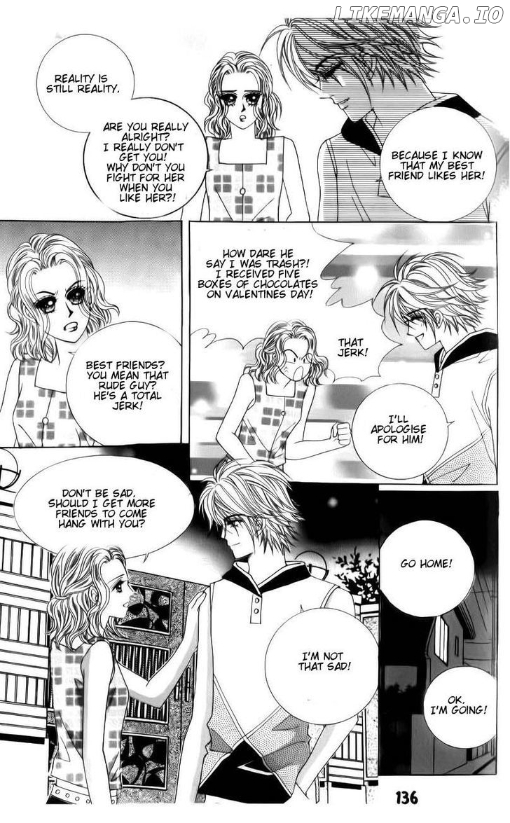 The Guy Who Will Give A Kiss For 5000 Won chapter 12 - page 3