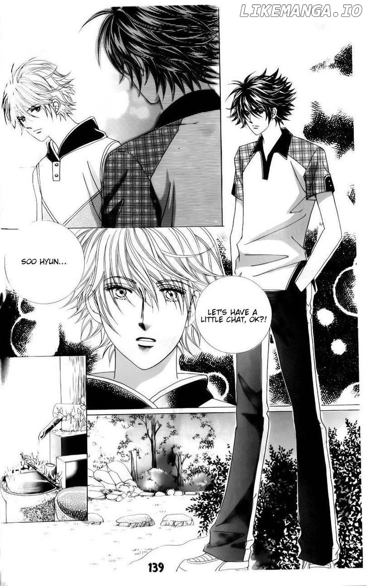 The Guy Who Will Give A Kiss For 5000 Won chapter 12 - page 6
