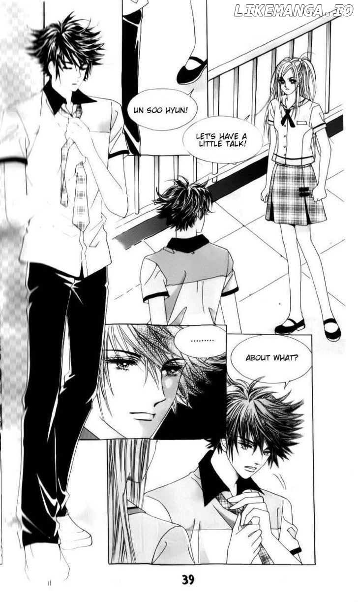 The Guy Who Will Give A Kiss For 5000 Won chapter 9 - page 2