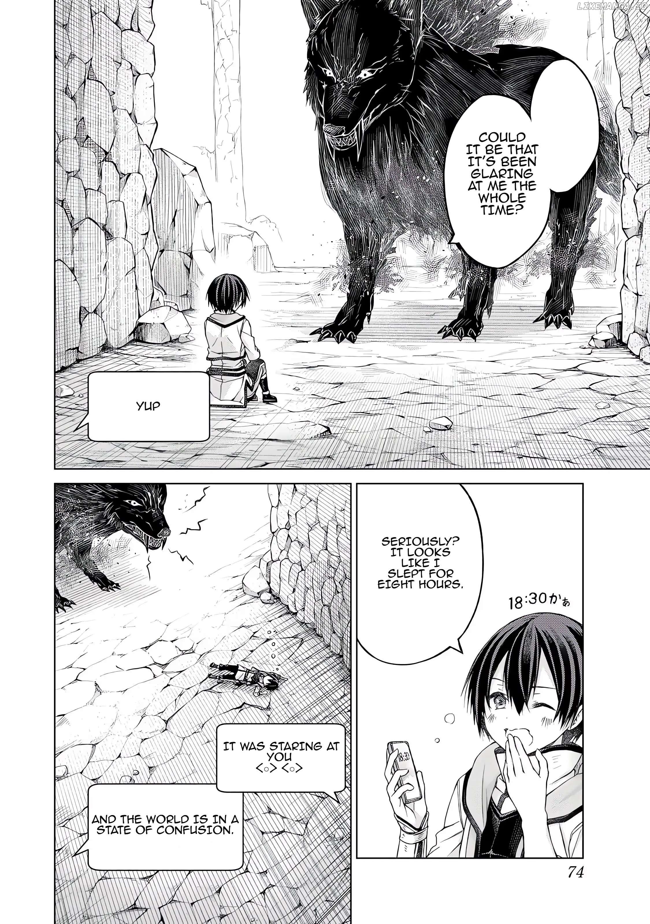 Listener ni Damasarete Dungeon no Sai Kasou kara Dasshutsu RTA suru Koto ni Natta Chapter 2 - page 2