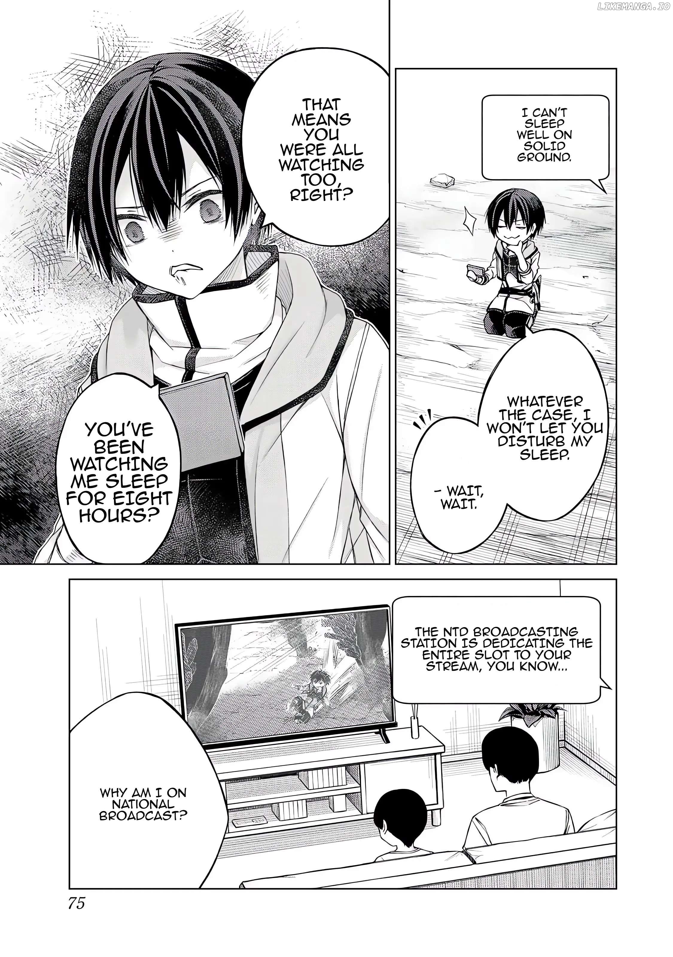 Listener ni Damasarete Dungeon no Sai Kasou kara Dasshutsu RTA suru Koto ni Natta Chapter 2 - page 3