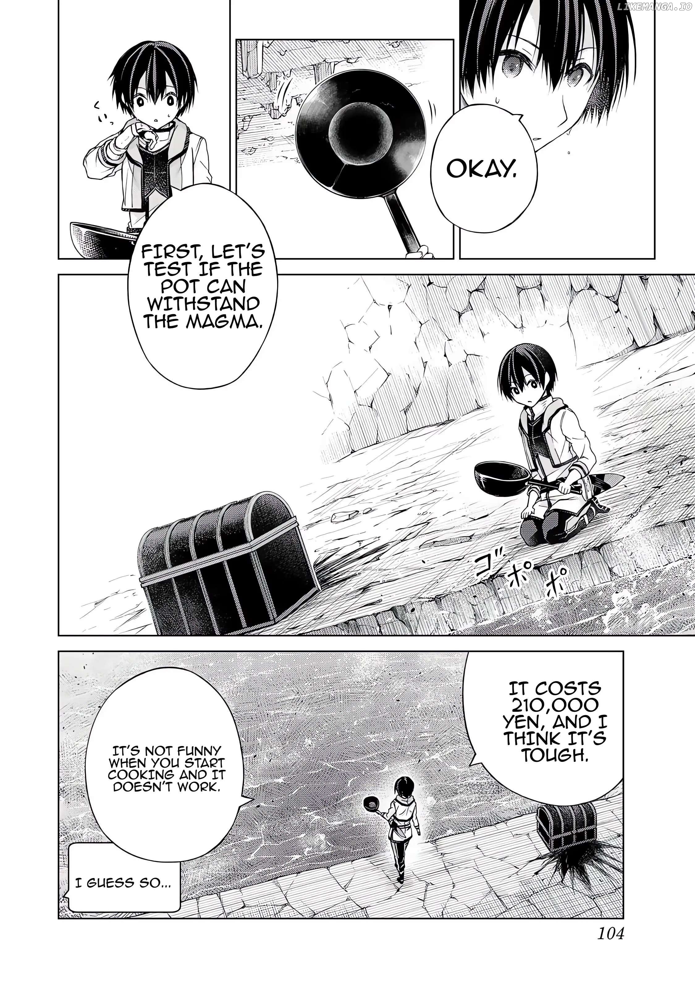 Listener ni Damasarete Dungeon no Sai Kasou kara Dasshutsu RTA suru Koto ni Natta Chapter 2 - page 32