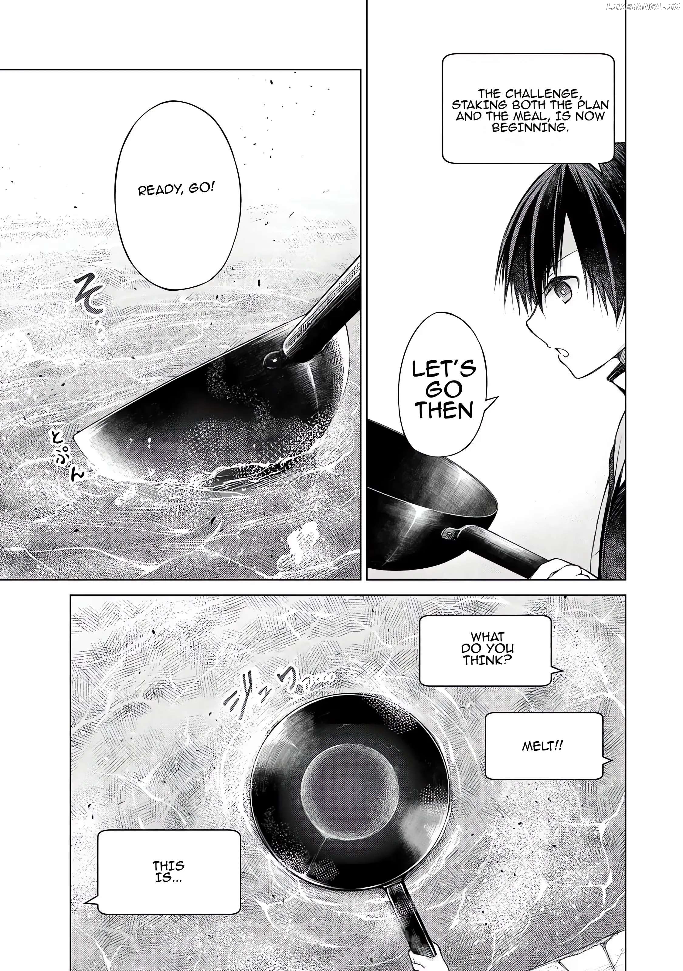 Listener ni Damasarete Dungeon no Sai Kasou kara Dasshutsu RTA suru Koto ni Natta Chapter 2 - page 33
