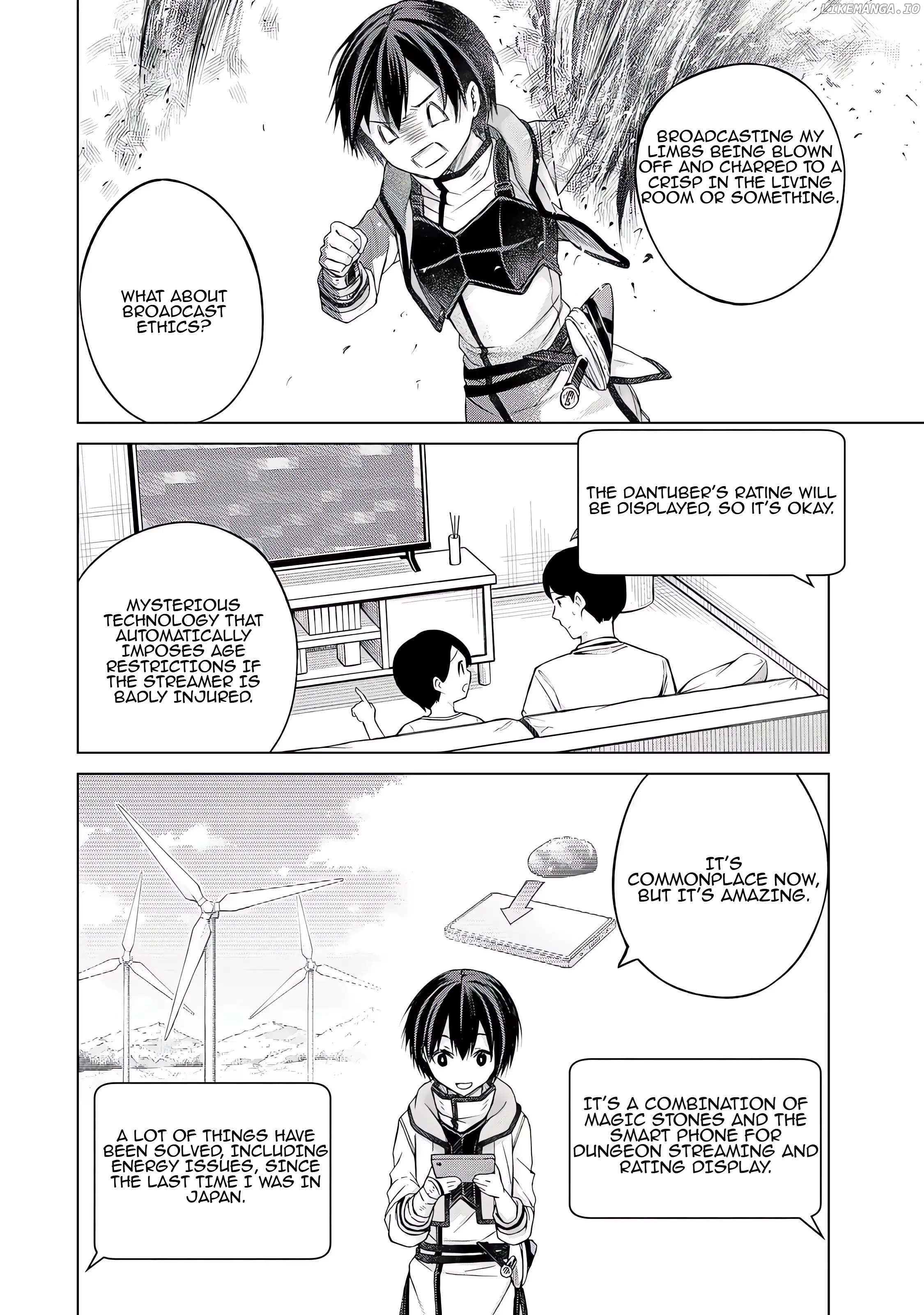Listener ni Damasarete Dungeon no Sai Kasou kara Dasshutsu RTA suru Koto ni Natta Chapter 2 - page 4