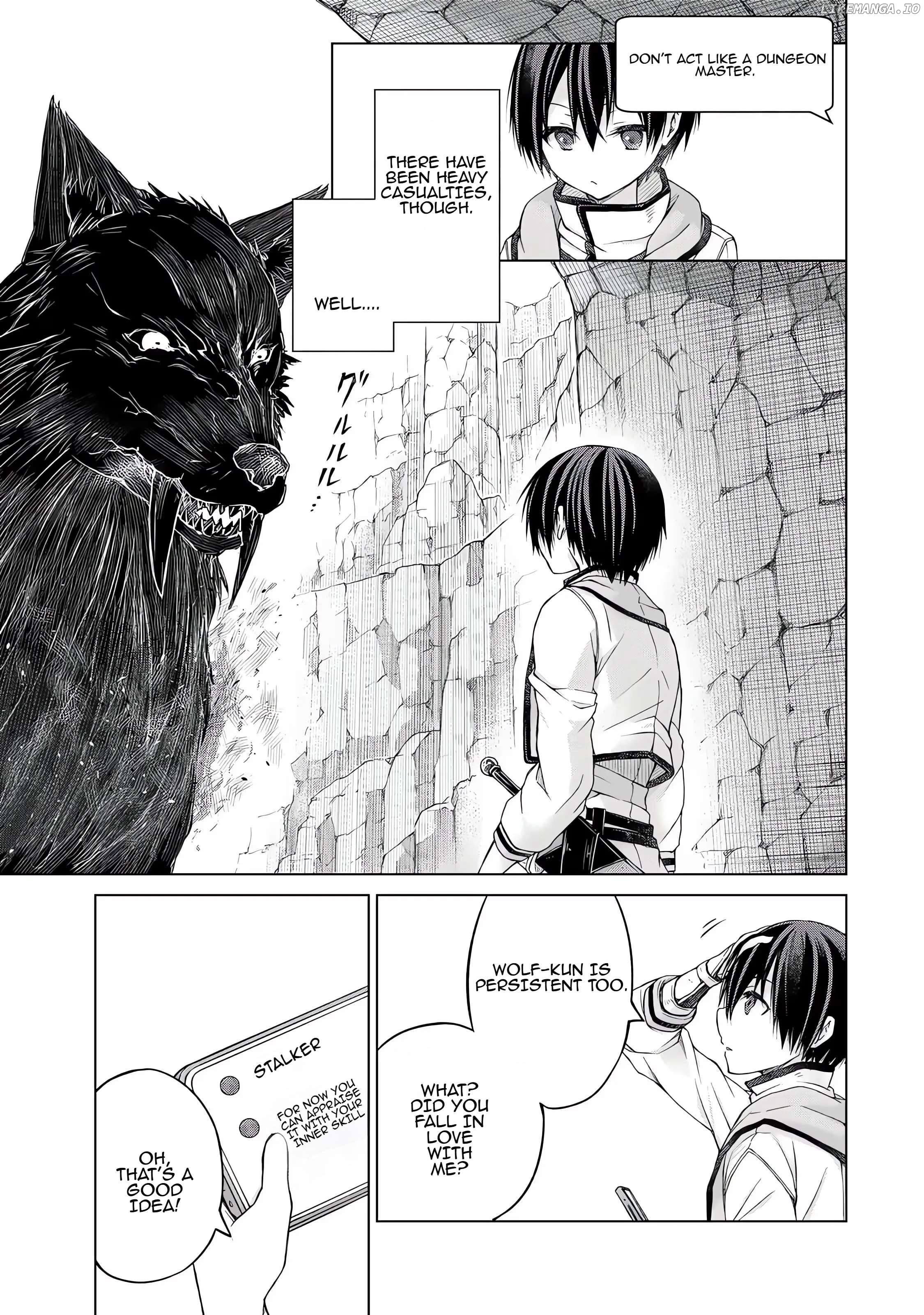 Listener ni Damasarete Dungeon no Sai Kasou kara Dasshutsu RTA suru Koto ni Natta Chapter 2 - page 5