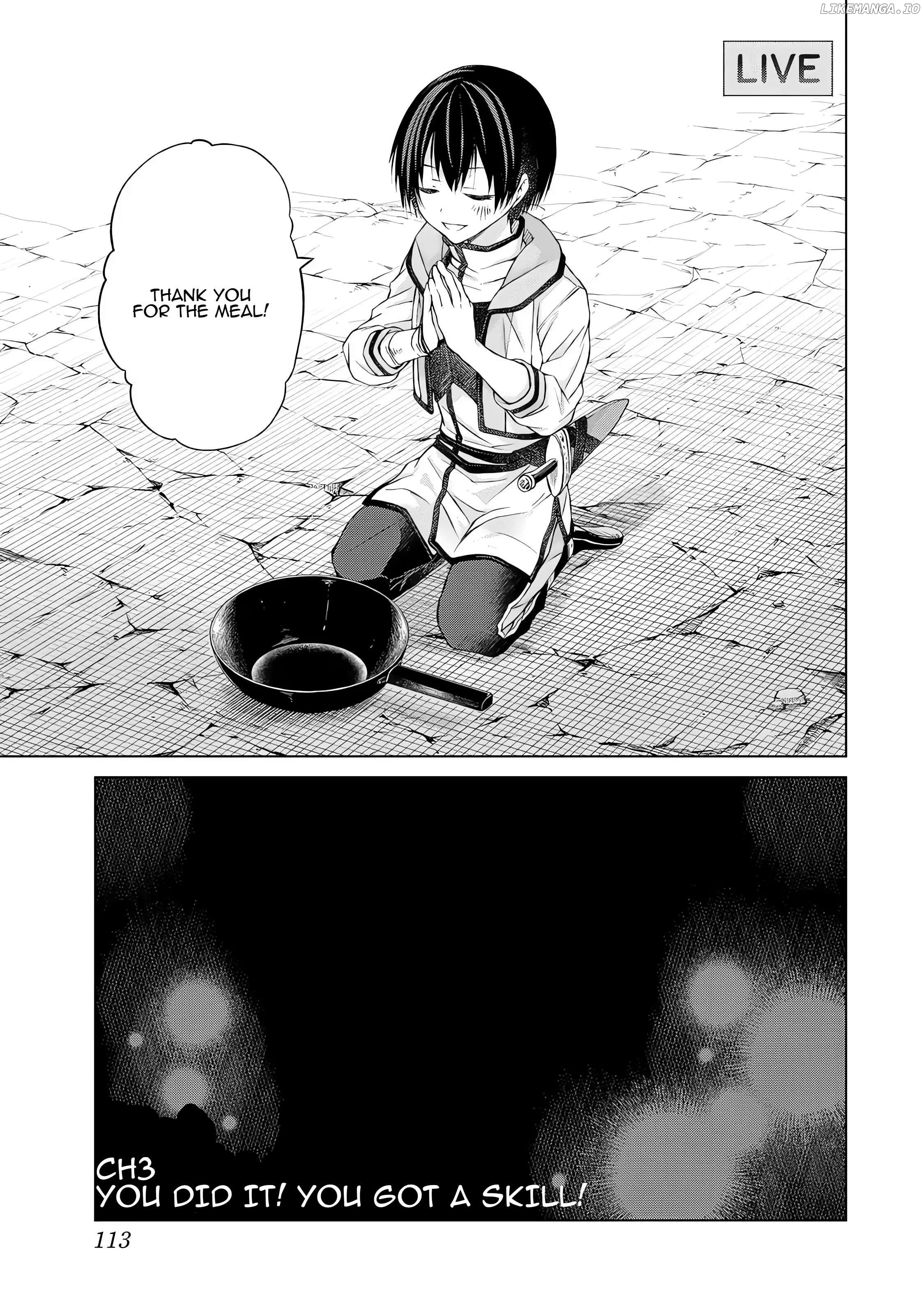 Listener ni Damasarete Dungeon no Sai Kasou kara Dasshutsu RTA suru Koto ni Natta Chapter 3 - page 1