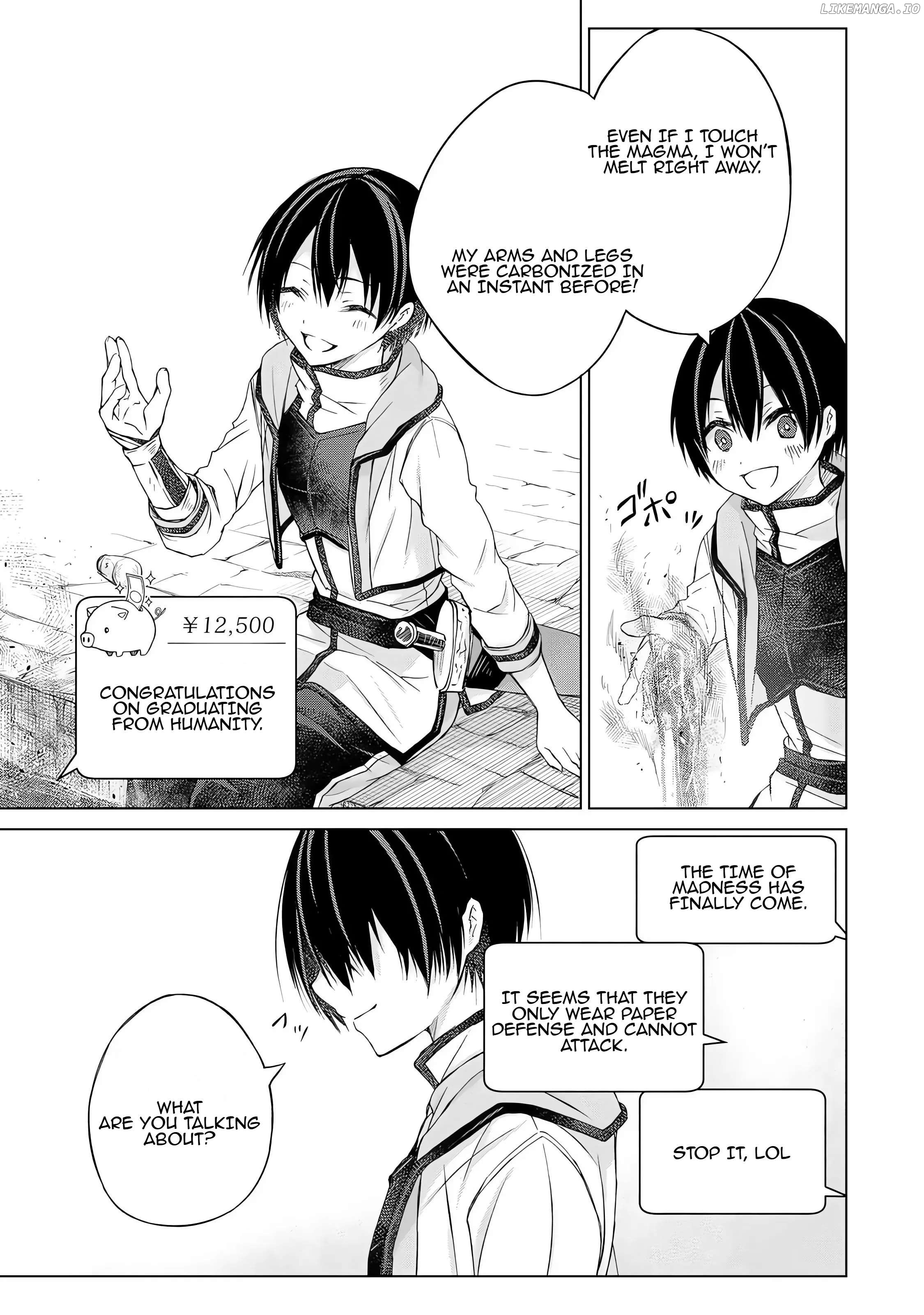 Listener ni Damasarete Dungeon no Sai Kasou kara Dasshutsu RTA suru Koto ni Natta Chapter 3 - page 11