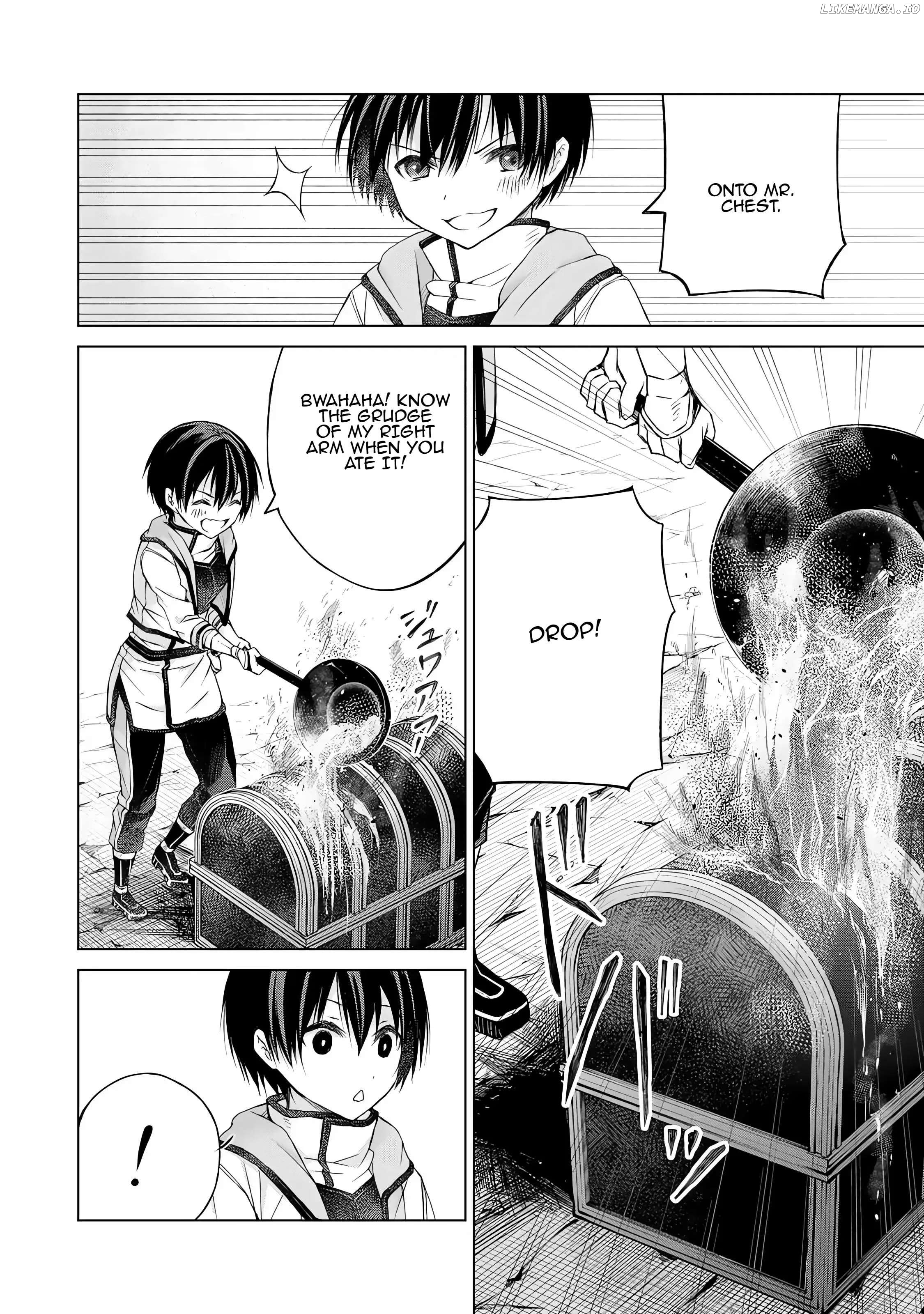 Listener ni Damasarete Dungeon no Sai Kasou kara Dasshutsu RTA suru Koto ni Natta Chapter 3 - page 14