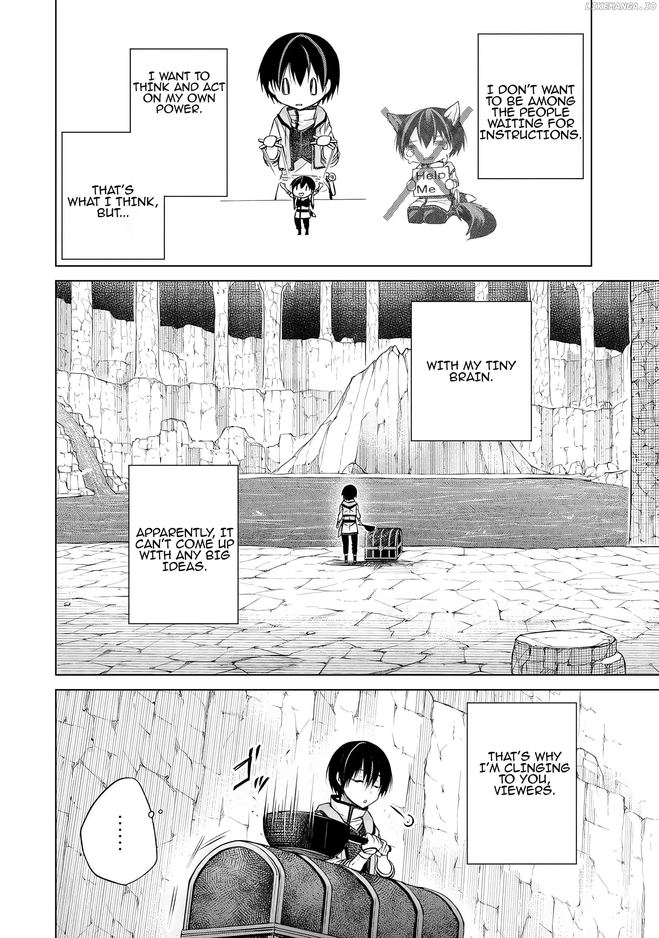 Listener ni Damasarete Dungeon no Sai Kasou kara Dasshutsu RTA suru Koto ni Natta Chapter 3 - page 16
