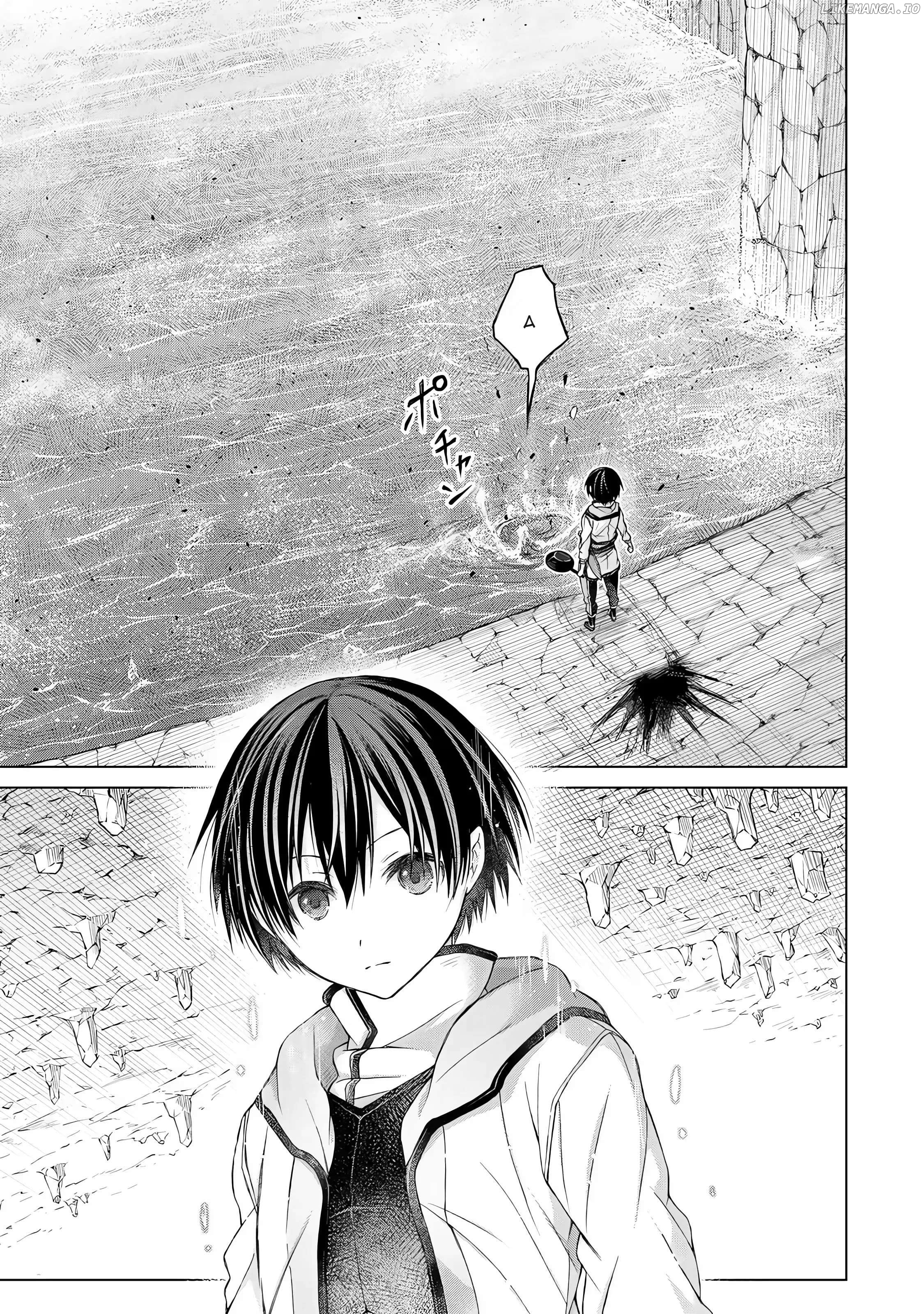 Listener ni Damasarete Dungeon no Sai Kasou kara Dasshutsu RTA suru Koto ni Natta Chapter 3 - page 21