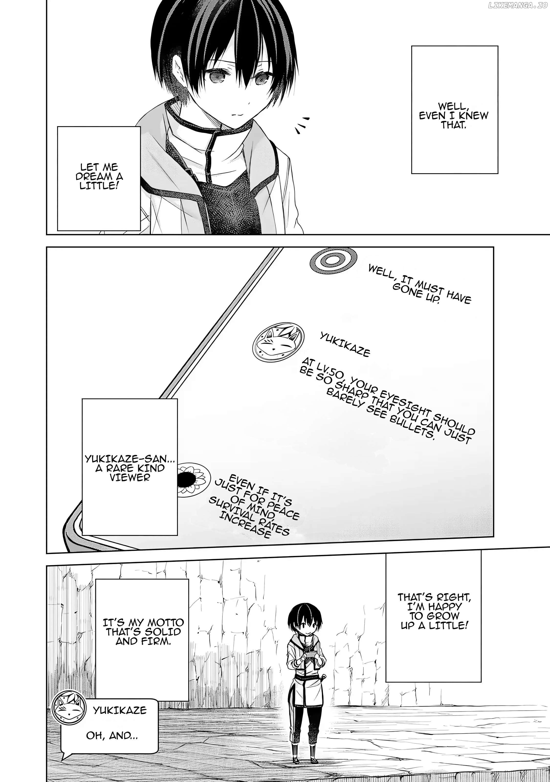 Listener ni Damasarete Dungeon no Sai Kasou kara Dasshutsu RTA suru Koto ni Natta Chapter 3 - page 24