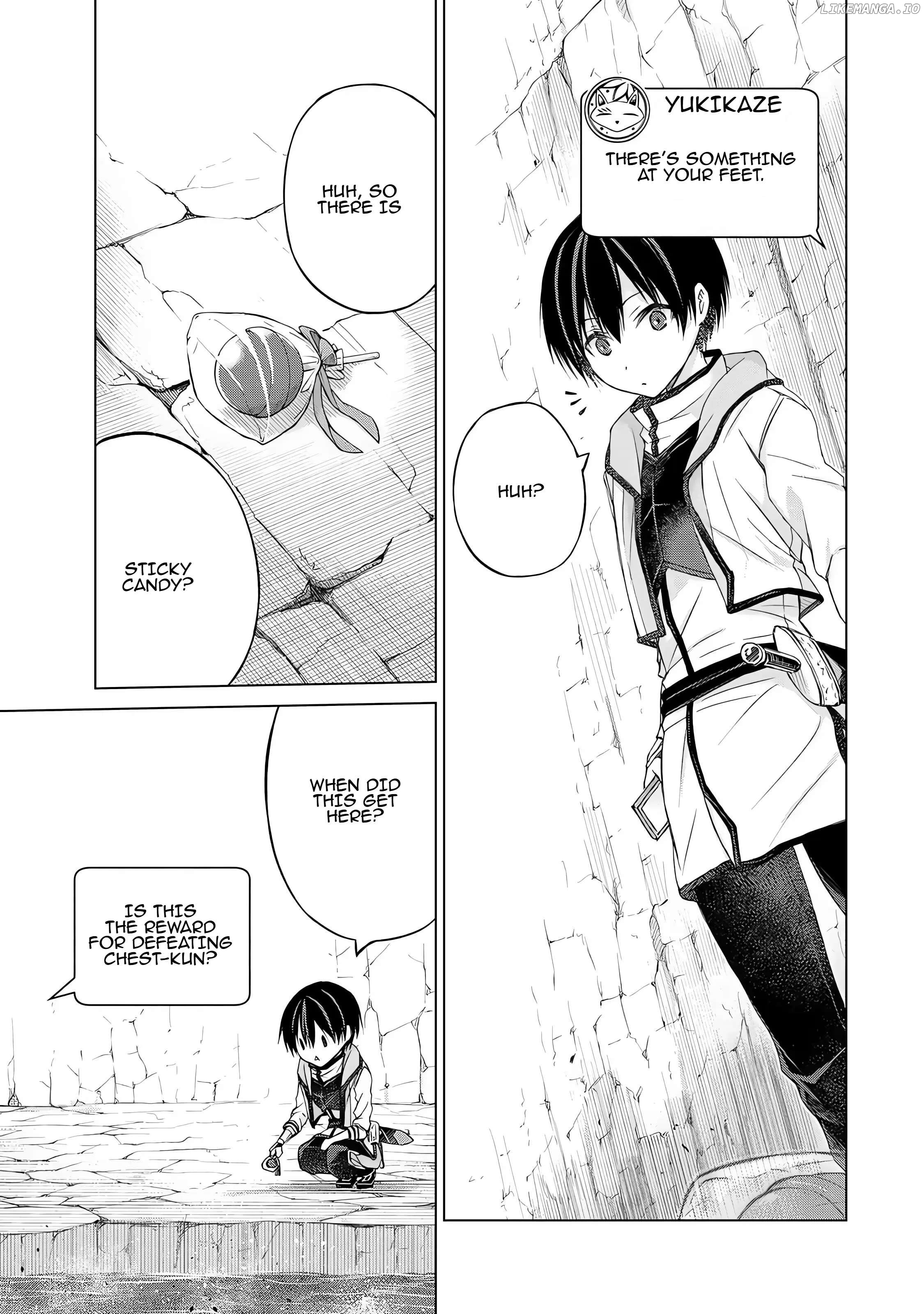Listener ni Damasarete Dungeon no Sai Kasou kara Dasshutsu RTA suru Koto ni Natta Chapter 3 - page 25