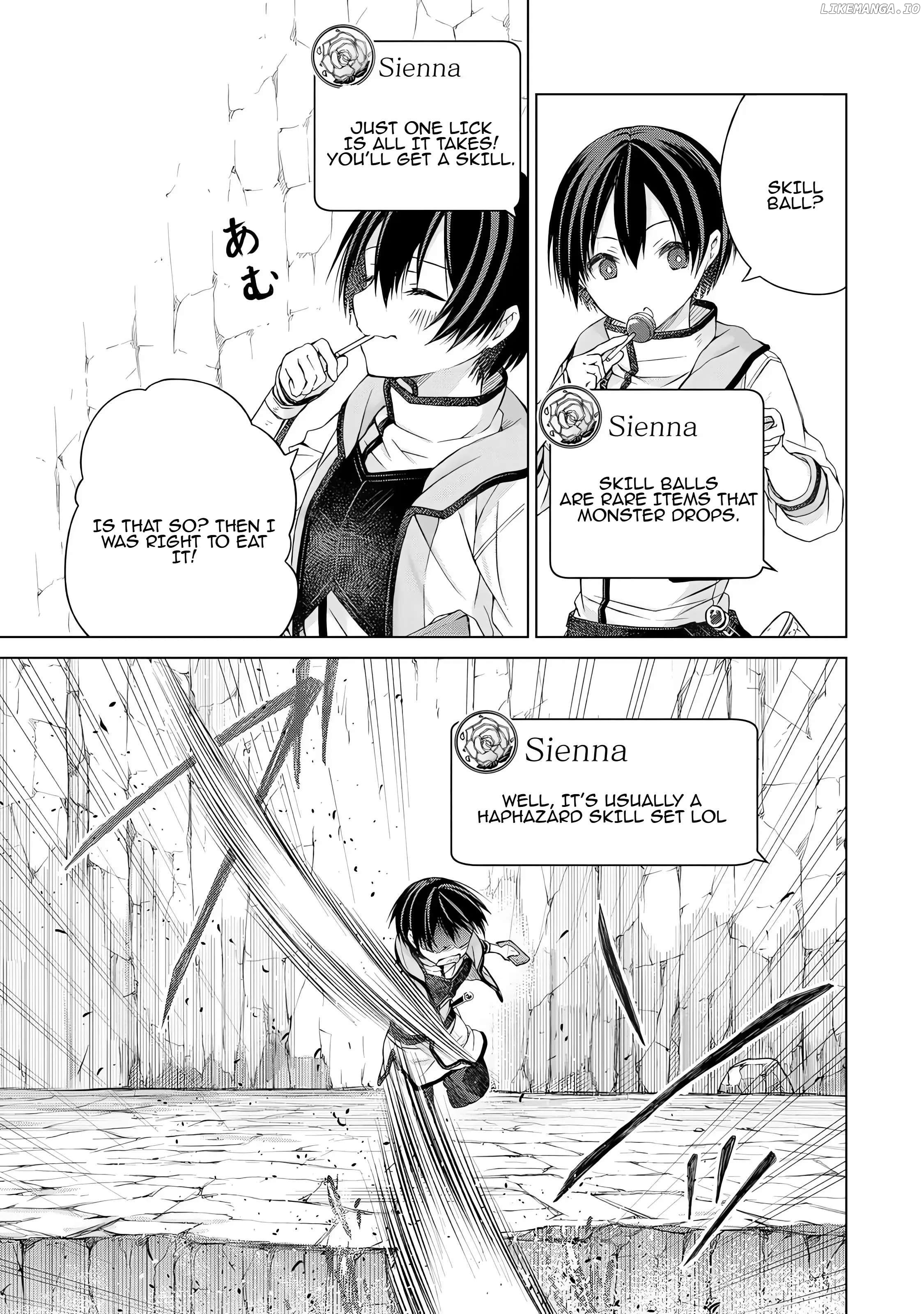 Listener ni Damasarete Dungeon no Sai Kasou kara Dasshutsu RTA suru Koto ni Natta Chapter 3 - page 27