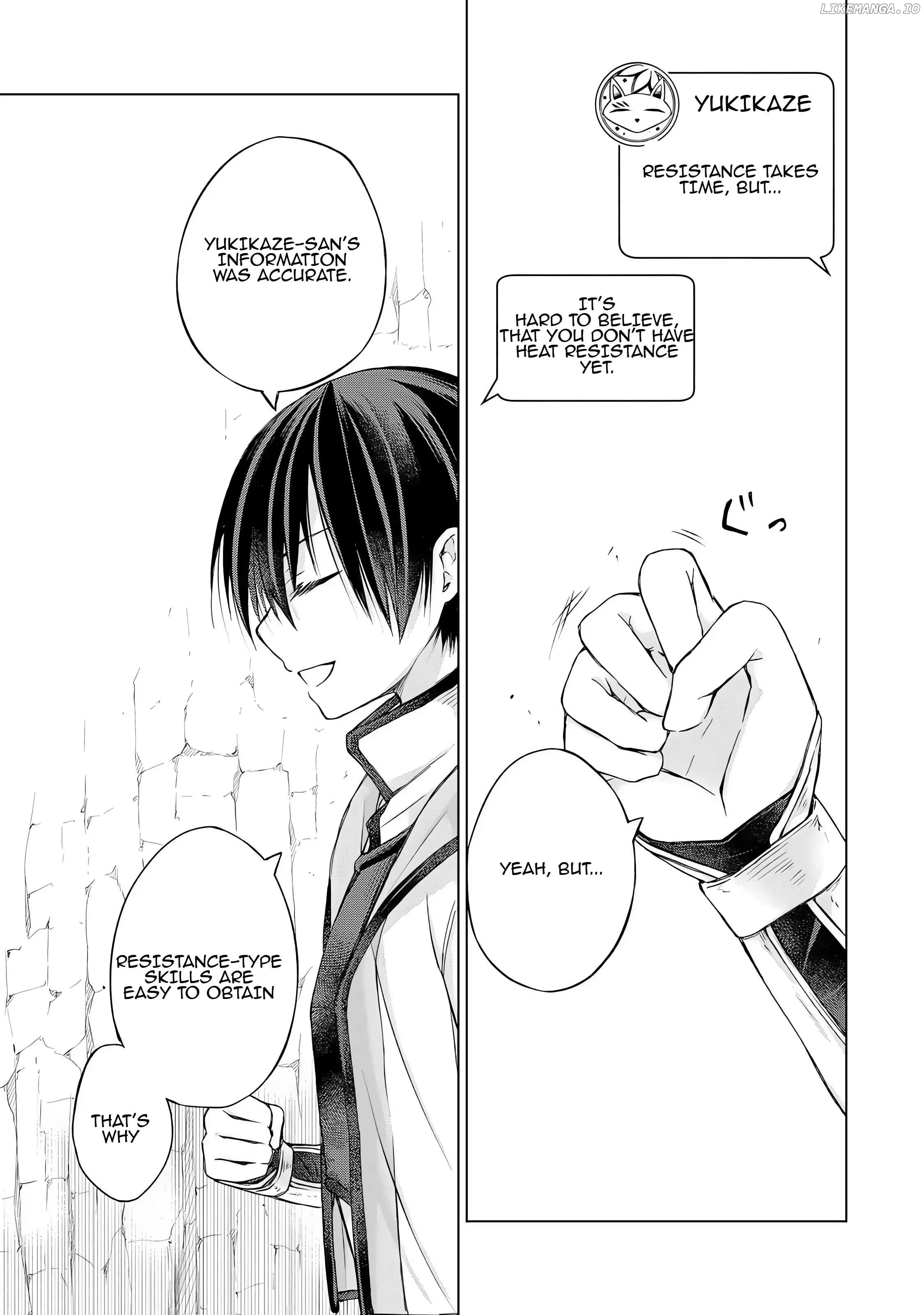Listener ni Damasarete Dungeon no Sai Kasou kara Dasshutsu RTA suru Koto ni Natta Chapter 3 - page 7