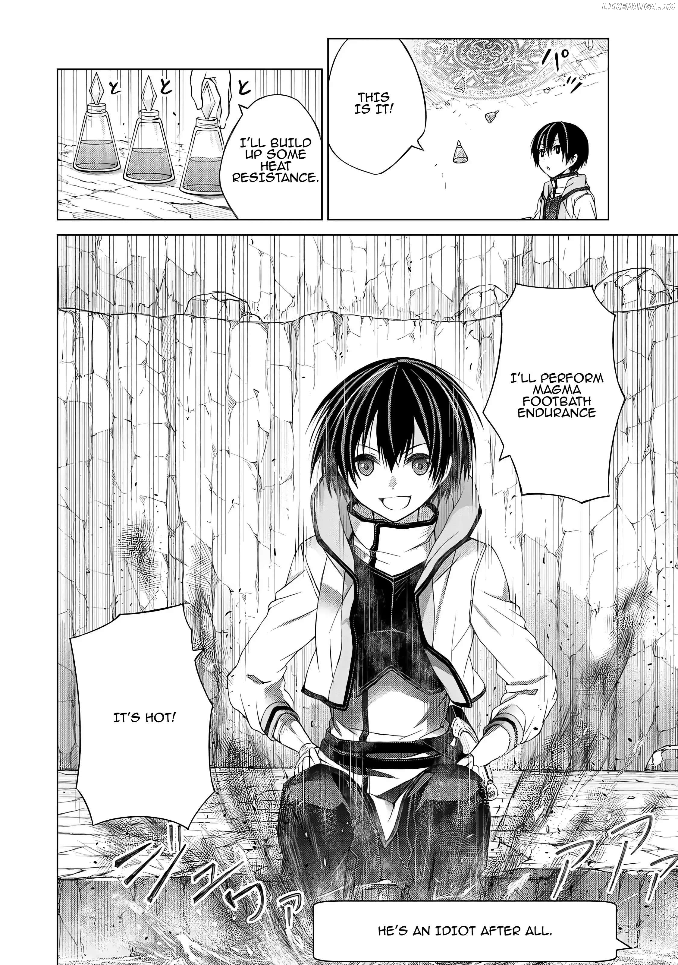 Listener ni Damasarete Dungeon no Sai Kasou kara Dasshutsu RTA suru Koto ni Natta Chapter 3 - page 8