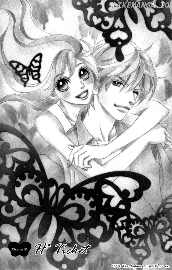 Papillon - Hana to Chou chapter 35 - page 5
