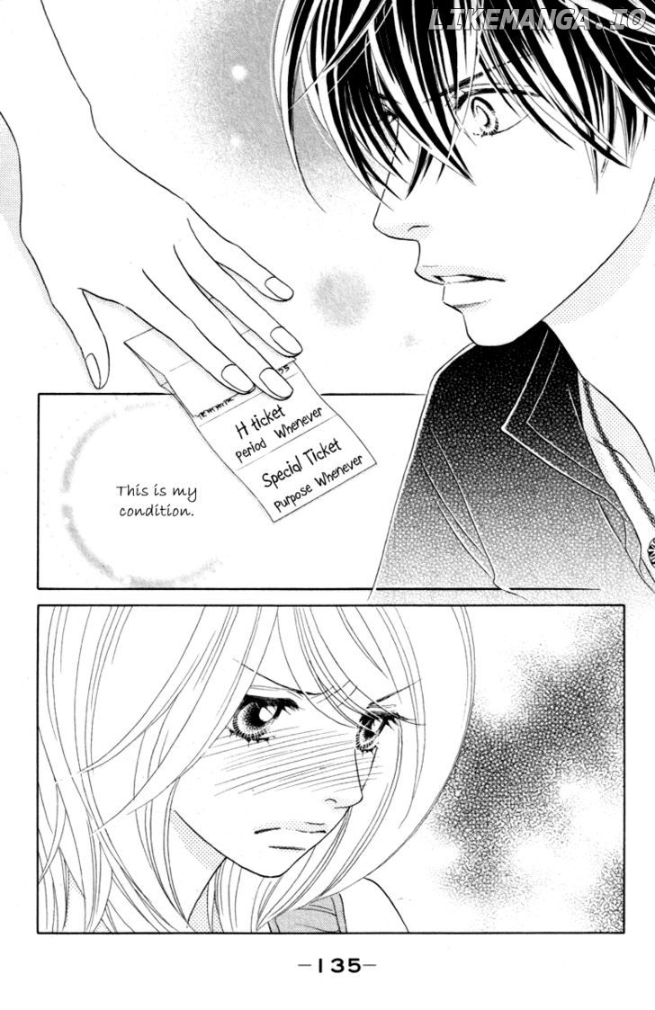 Papillon - Hana to Chou chapter 35 - page 7