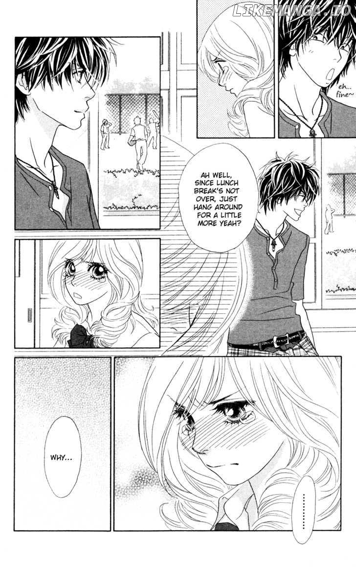 Papillon - Hana to Chou chapter 17 - page 32