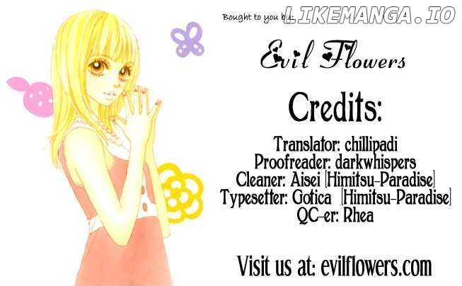 Papillon - Hana to Chou chapter 24 - page 3