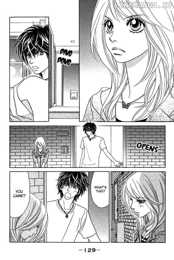 Papillon - Hana to Chou chapter 24 - page 32