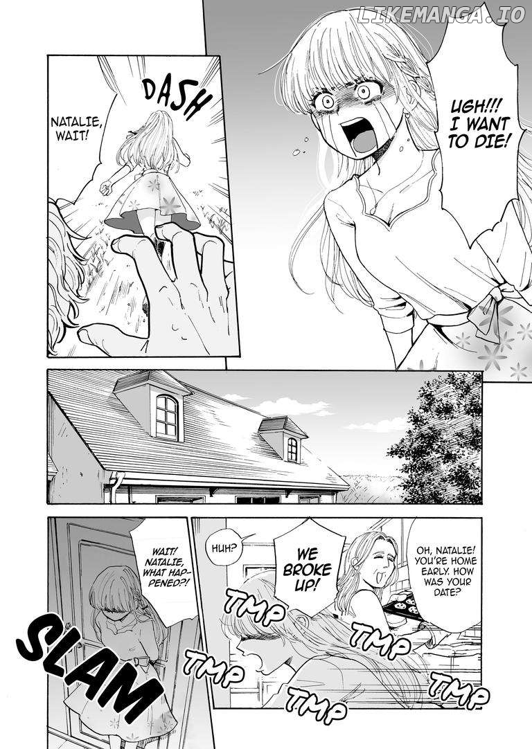 Natalie And Mysterious Takumi Chapter 1 - page 3