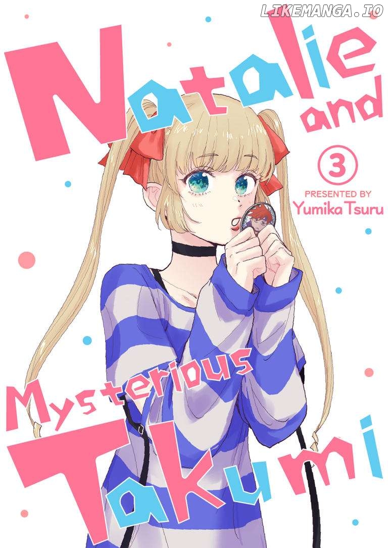 Natalie And Mysterious Takumi Chapter 3 - page 1