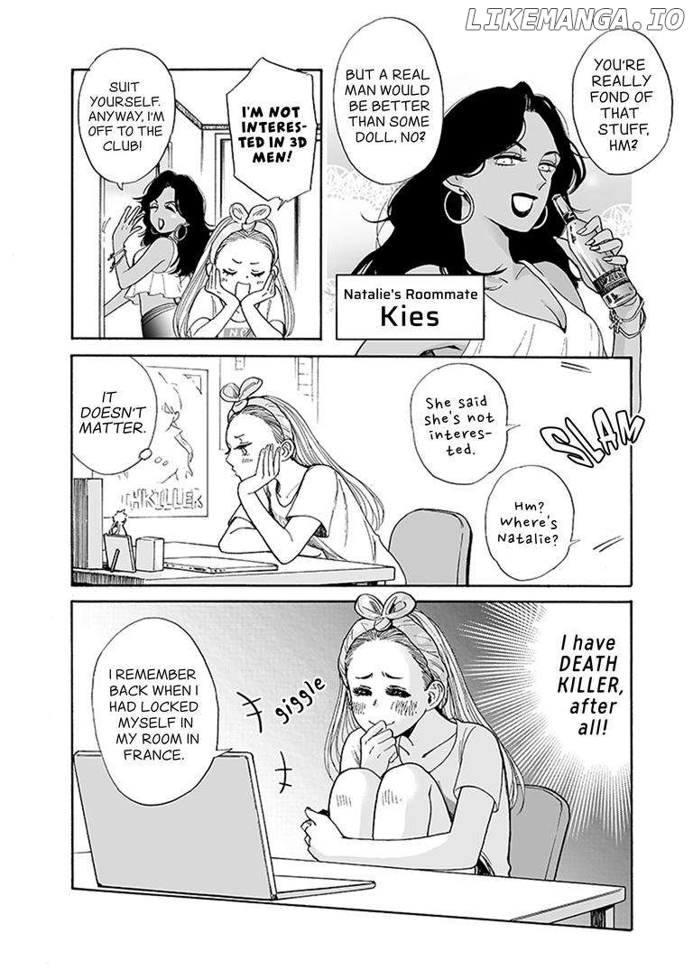 Natalie And Mysterious Takumi Chapter 3 - page 3