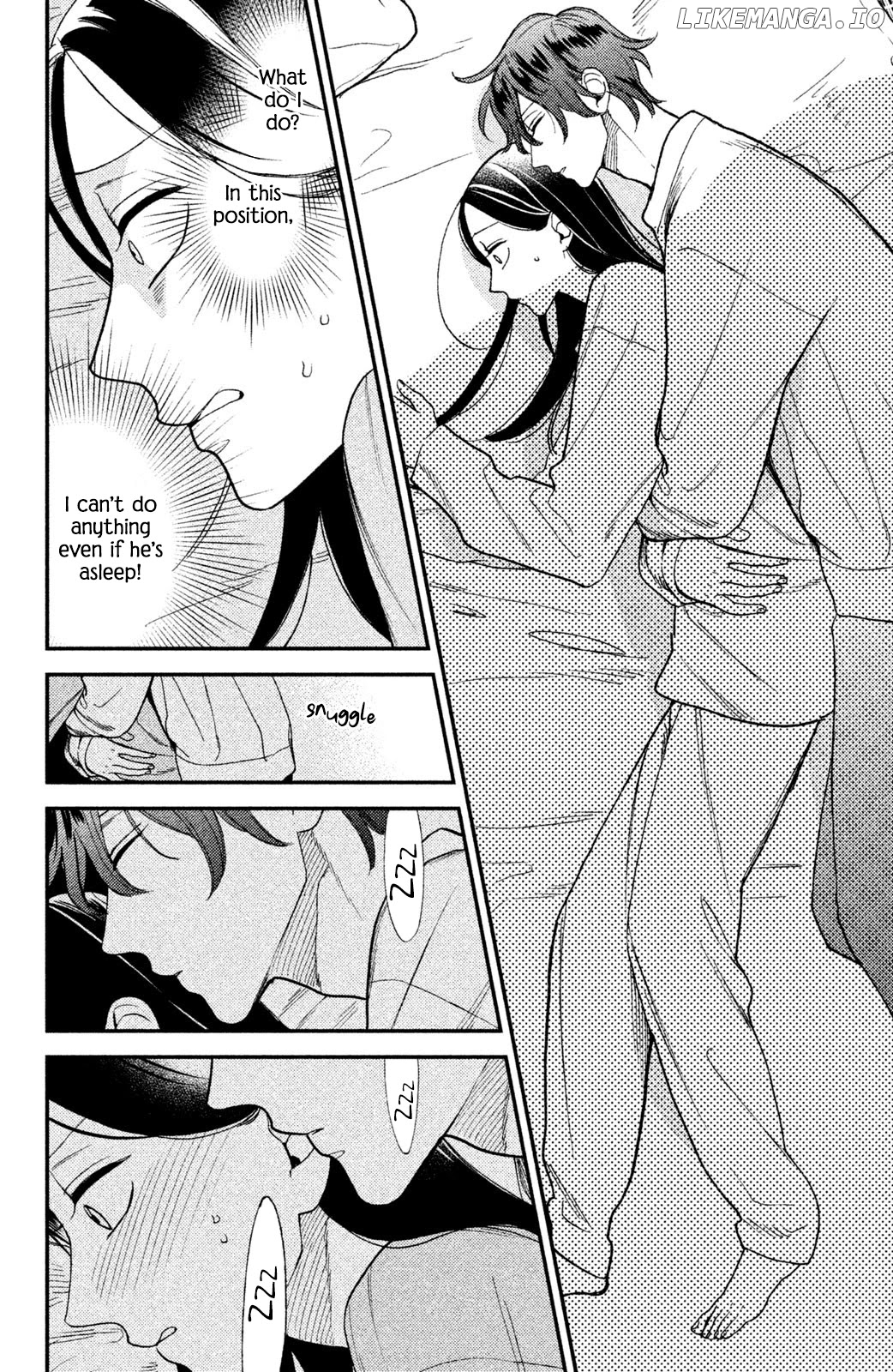 Watashi No Tadashii Onii-Chan chapter 5 - page 32