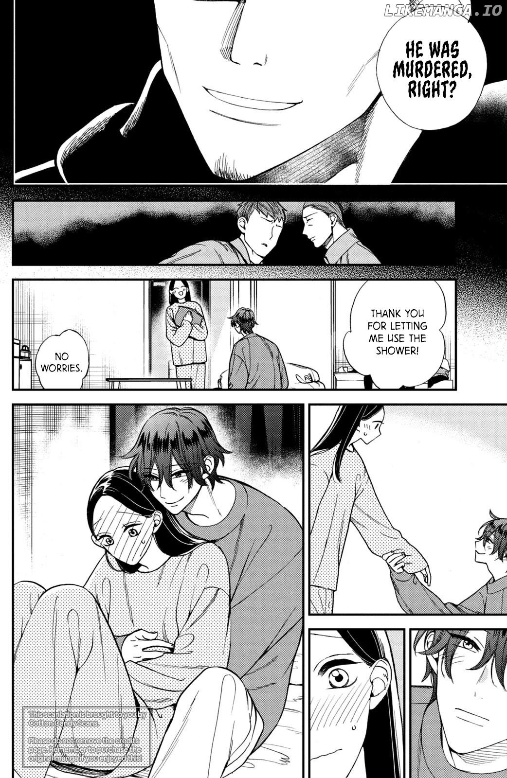 Watashi No Tadashii Onii-Chan chapter 9 - page 41