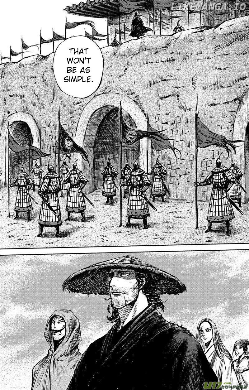 Blades of the Guardians chapter 88 - page 6