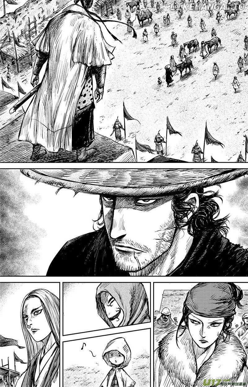 Blades of the Guardians chapter 88 - page 8