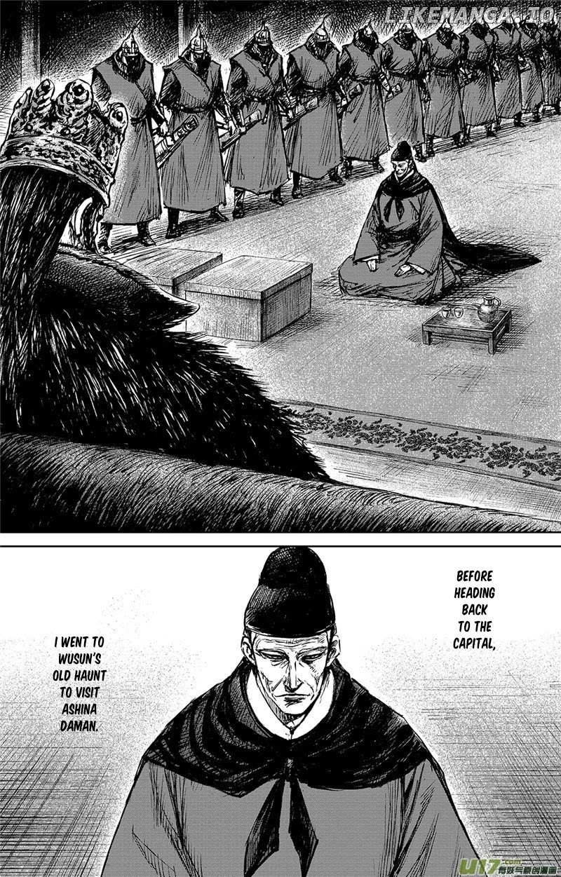Blades of the Guardians chapter 98 - page 2