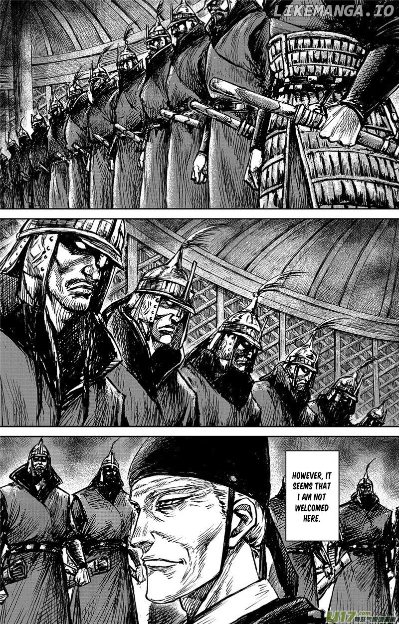 Blades of the Guardians chapter 98 - page 4