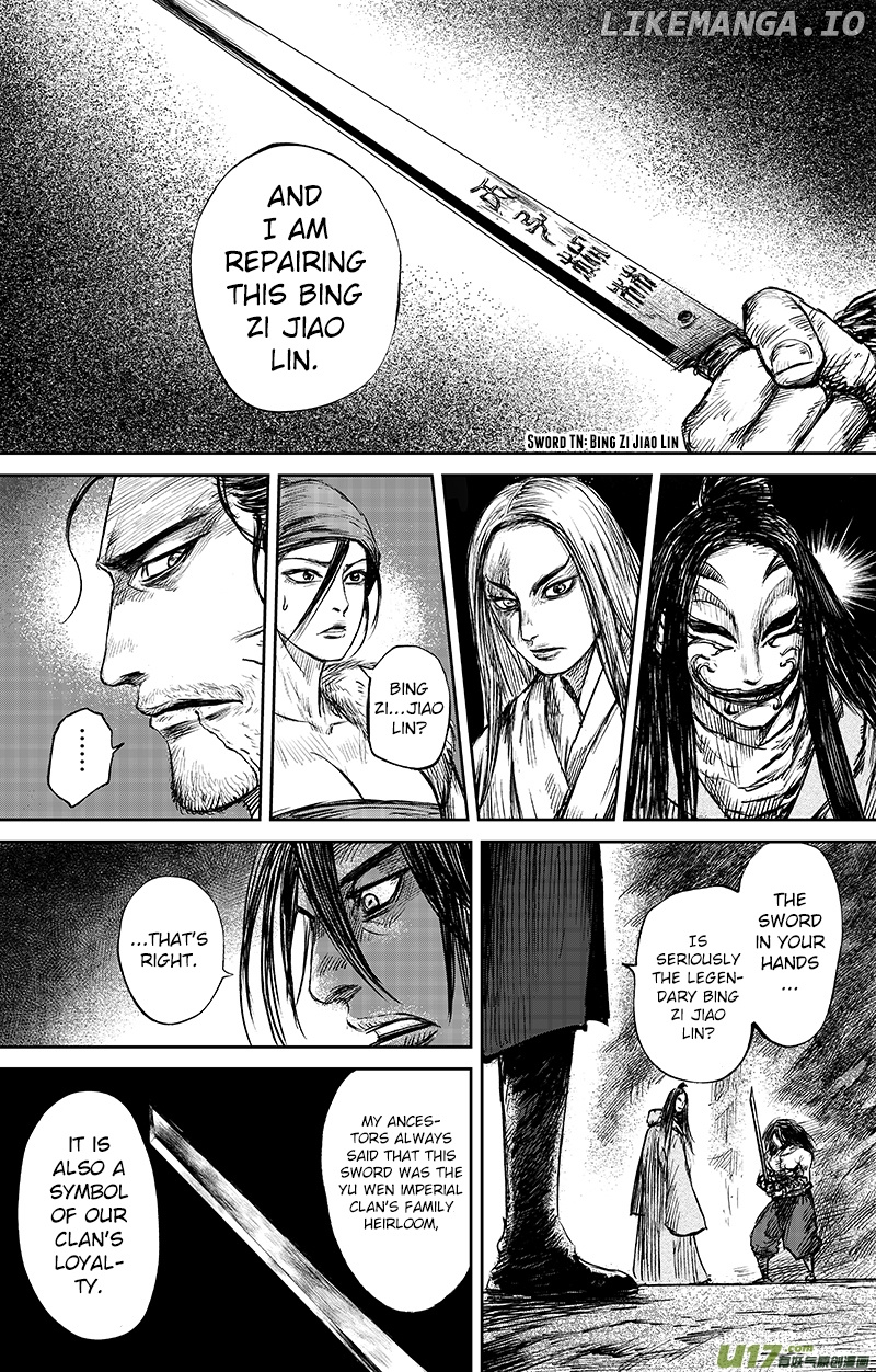 Blades of the Guardians chapter 65.1 - page 4
