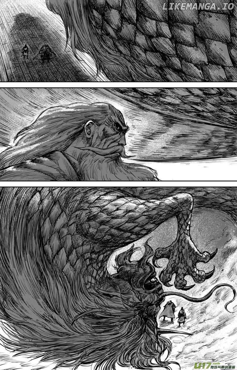 Blades of the Guardians chapter 58 - page 10