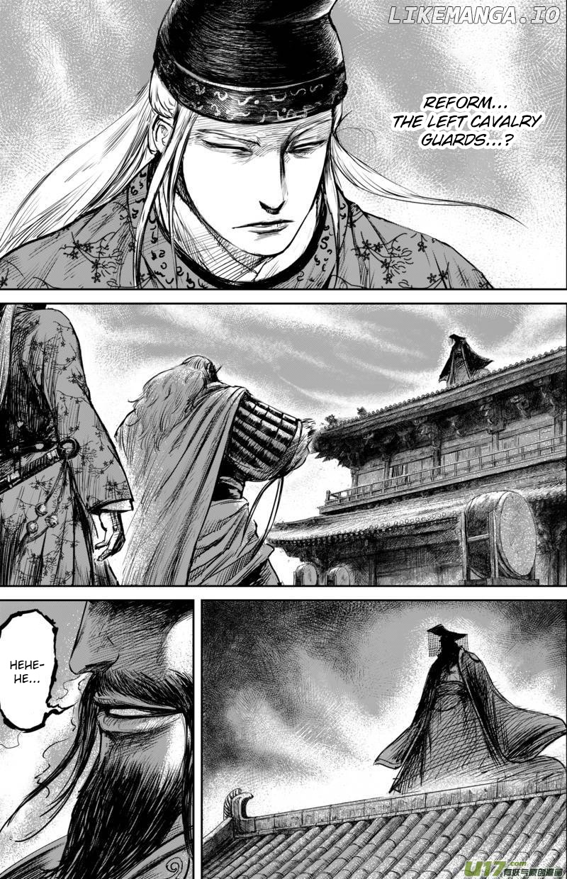 Blades of the Guardians chapter 58 - page 4