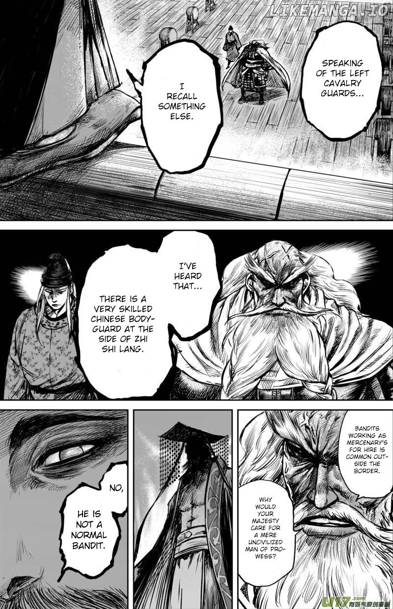 Blades of the Guardians chapter 58 - page 5