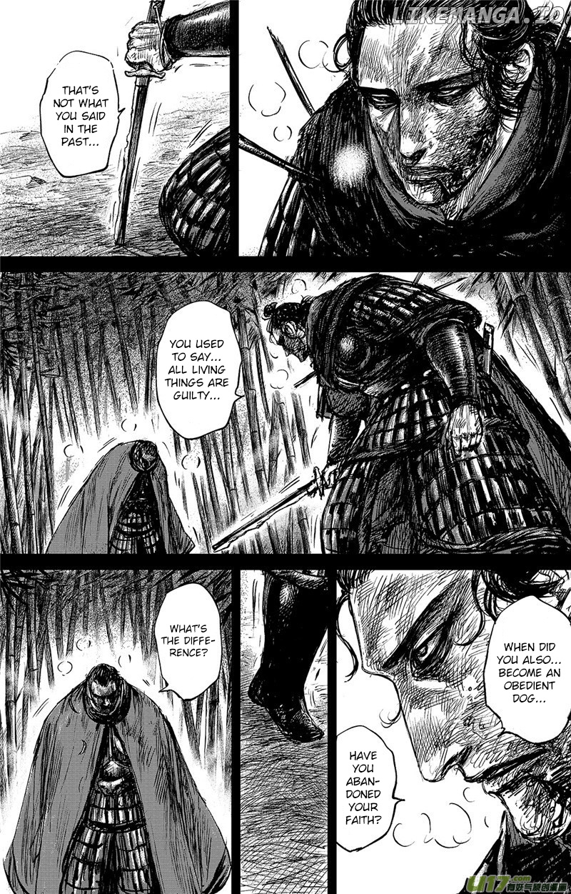 Blades of the Guardians chapter 93 - page 4