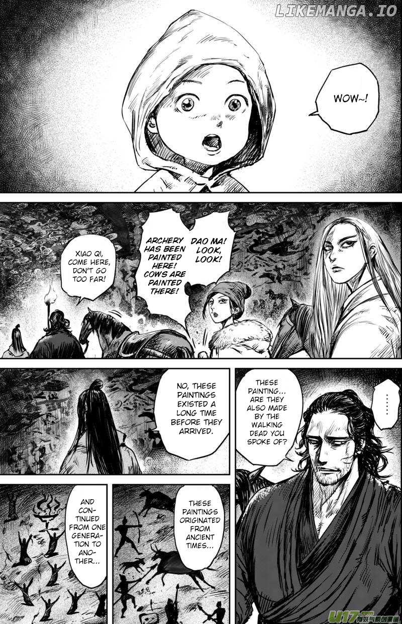 Blades of the Guardians chapter 60 - page 2